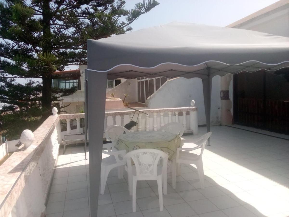 Villa Keltoum Moulay Bousselham Bagian luar foto