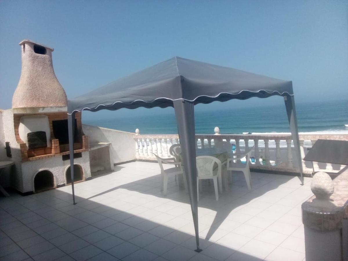 Villa Keltoum Moulay Bousselham Bagian luar foto