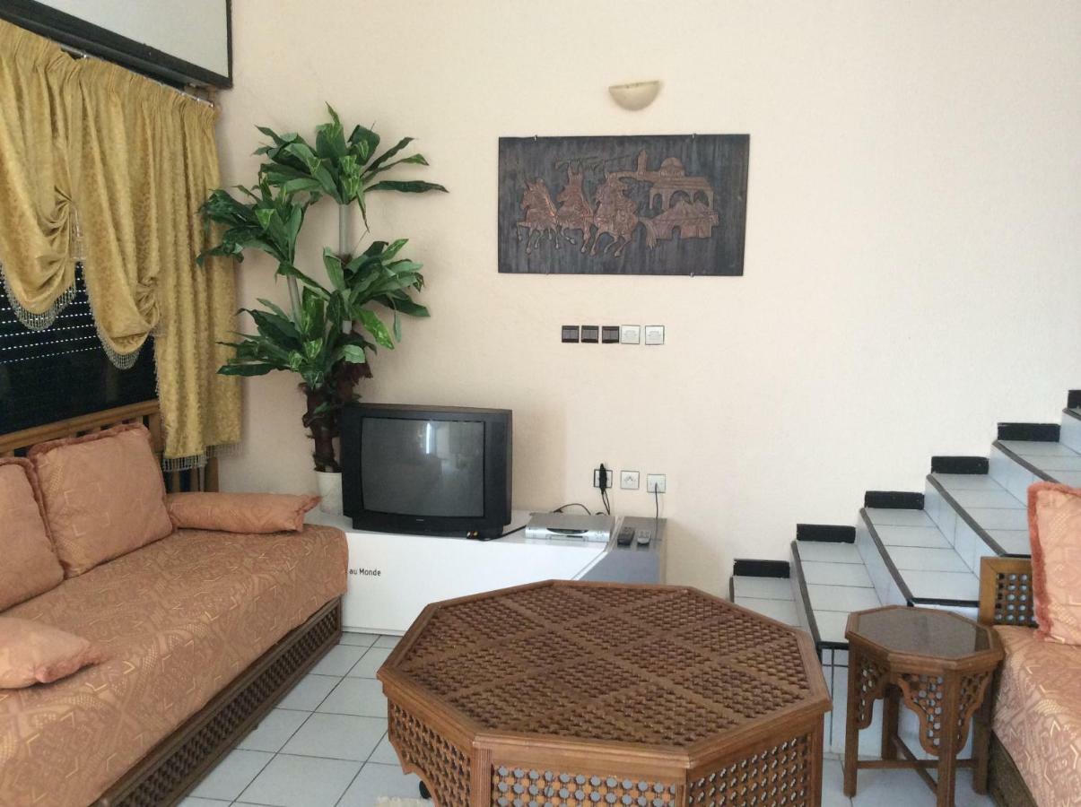 Villa Keltoum Moulay Bousselham Bagian luar foto