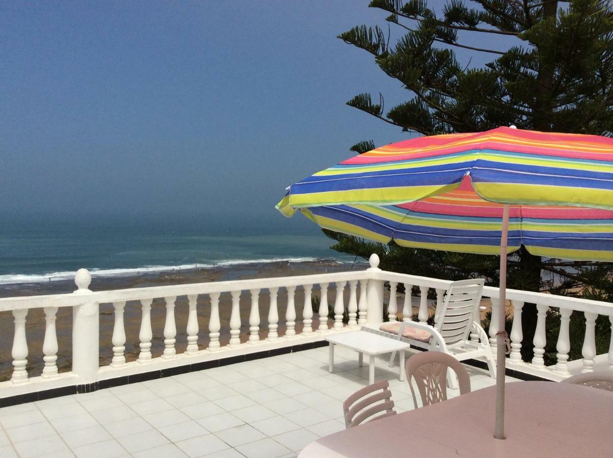 Villa Keltoum Moulay Bousselham Bagian luar foto