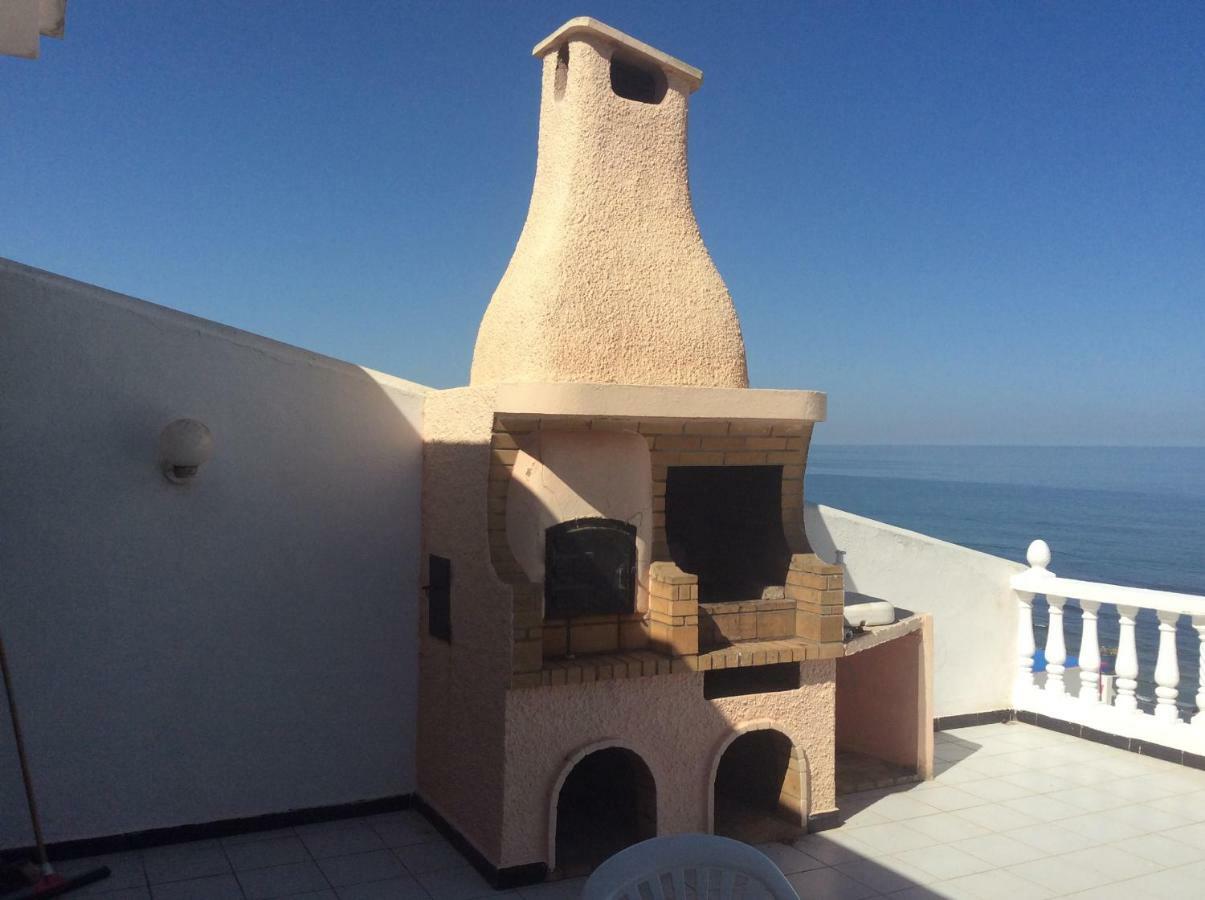 Villa Keltoum Moulay Bousselham Bagian luar foto