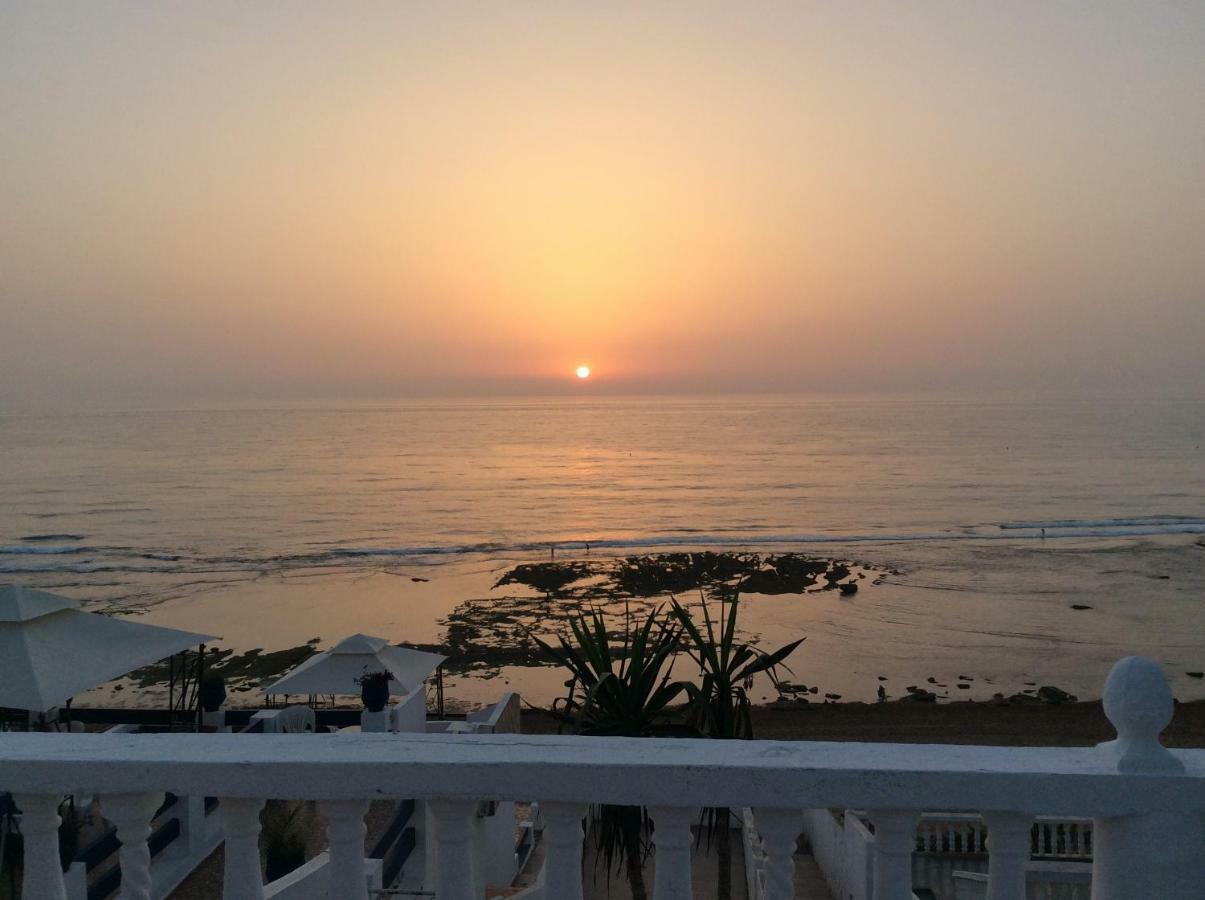 Villa Keltoum Moulay Bousselham Bagian luar foto