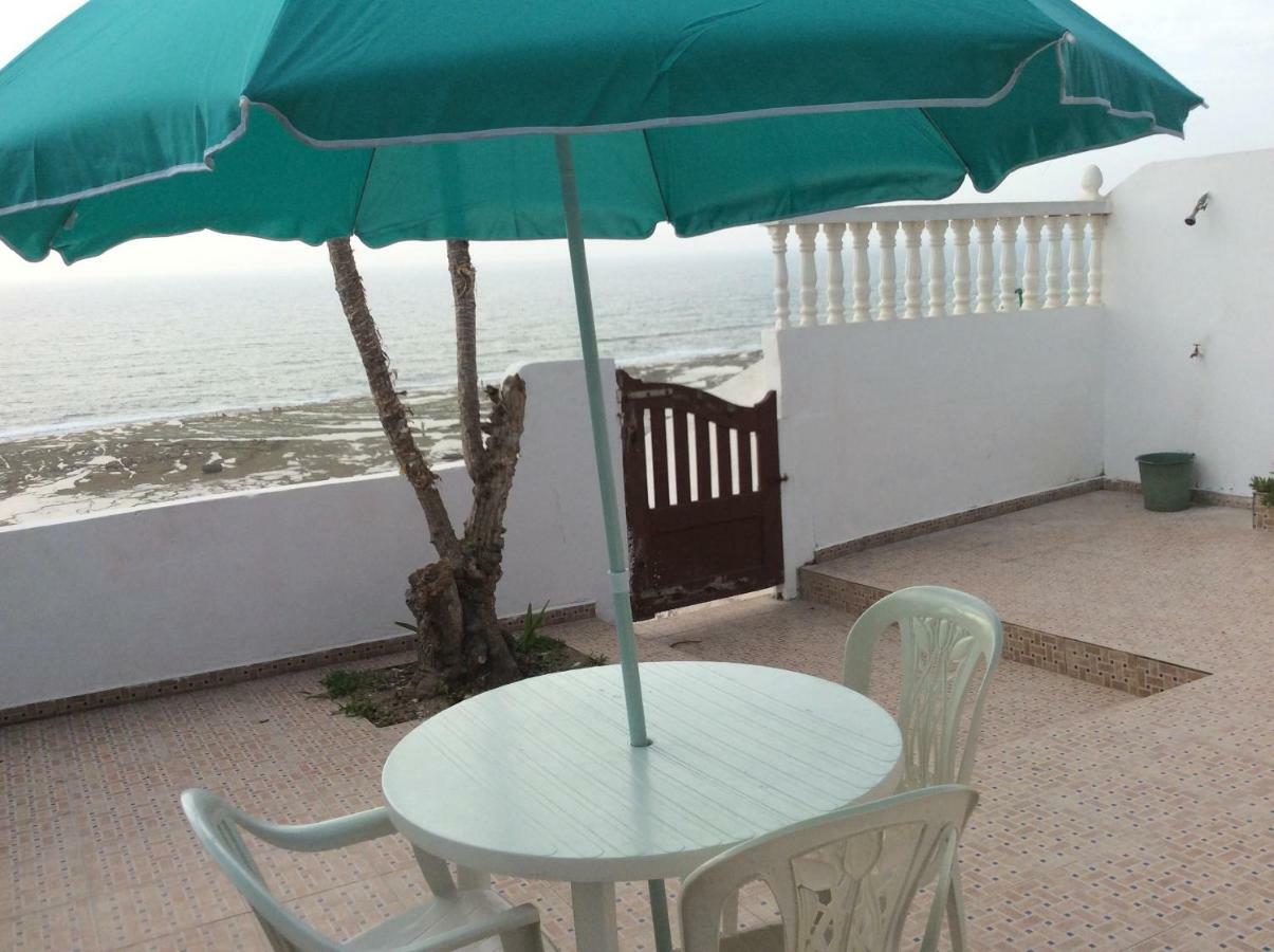 Villa Keltoum Moulay Bousselham Bagian luar foto