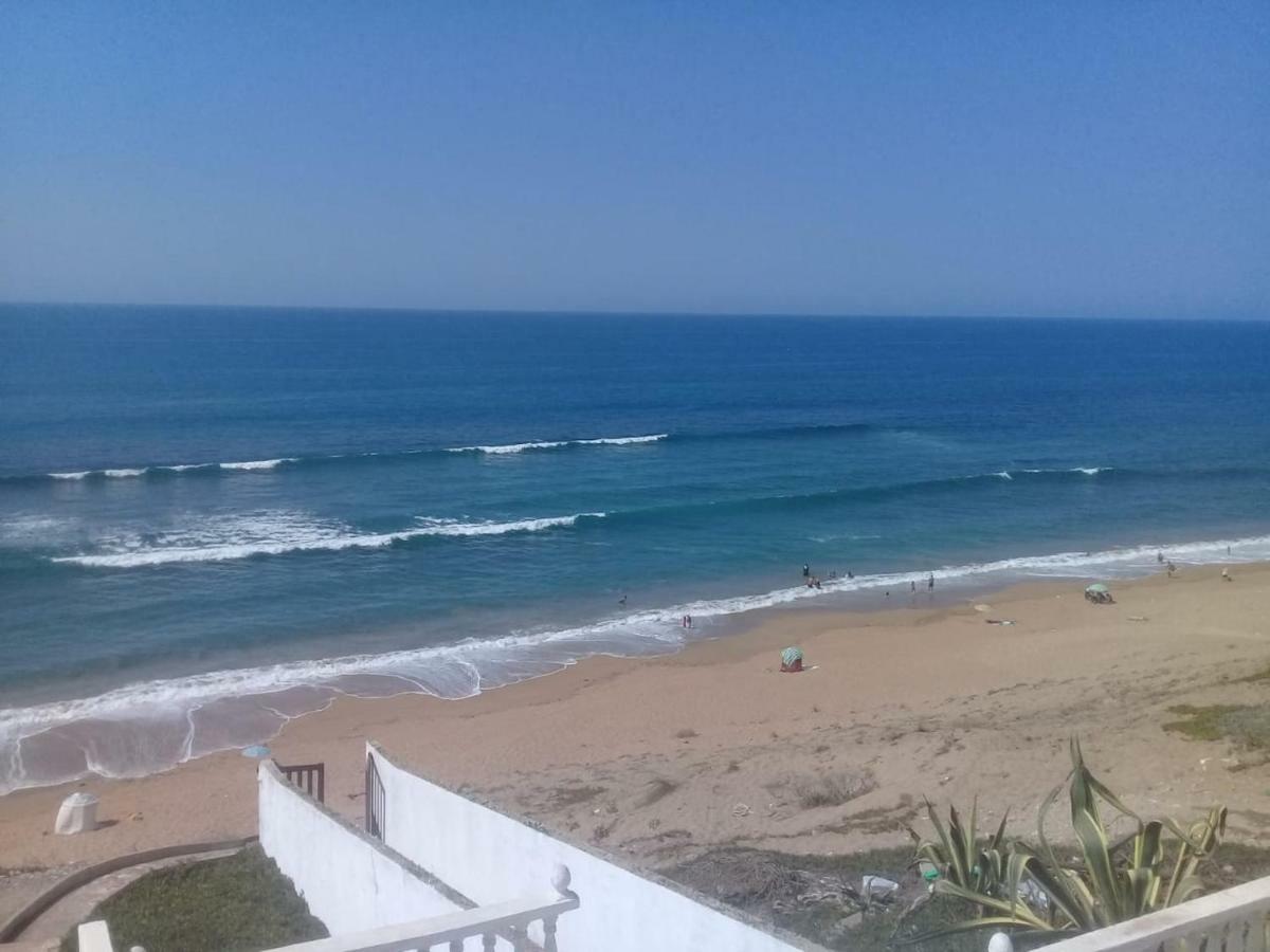 Villa Keltoum Moulay Bousselham Bagian luar foto