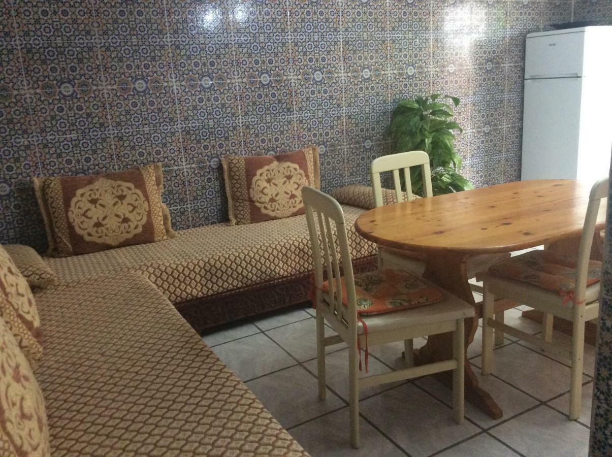 Villa Keltoum Moulay Bousselham Bagian luar foto