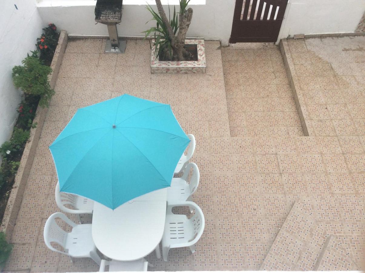 Villa Keltoum Moulay Bousselham Bagian luar foto